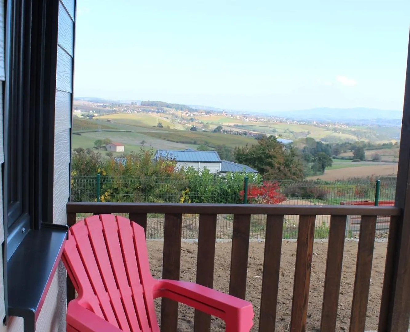 Le Clos Du Popey Saint-Romain-de-Popey Chalet