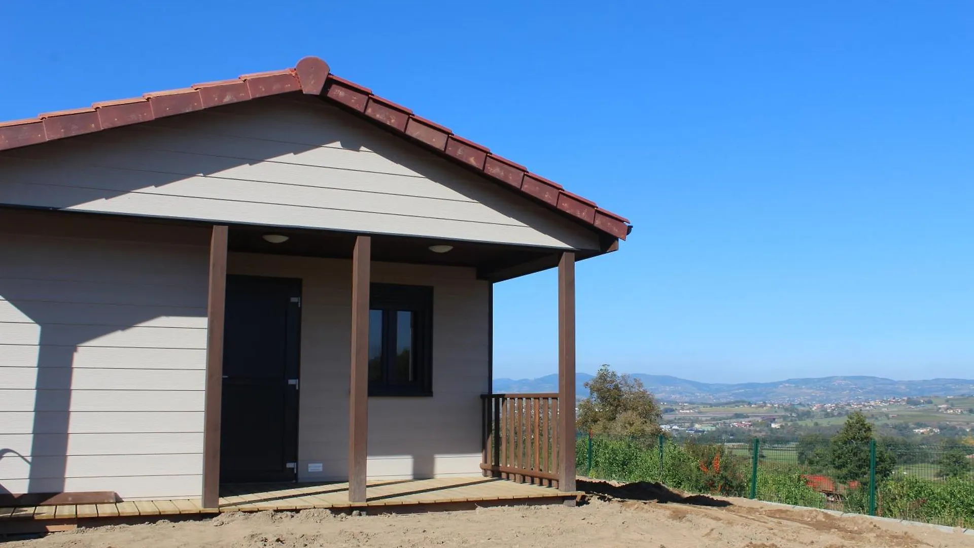 Chalet Le Clos Du Popey Saint-Romain-de-Popey France