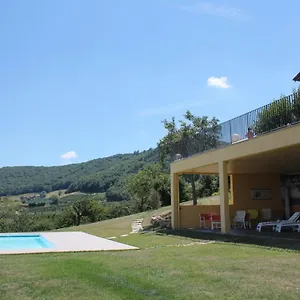 Bed & Breakfast Pivoine Et Cerise Holding Five, Saint-Romain-de-Popey